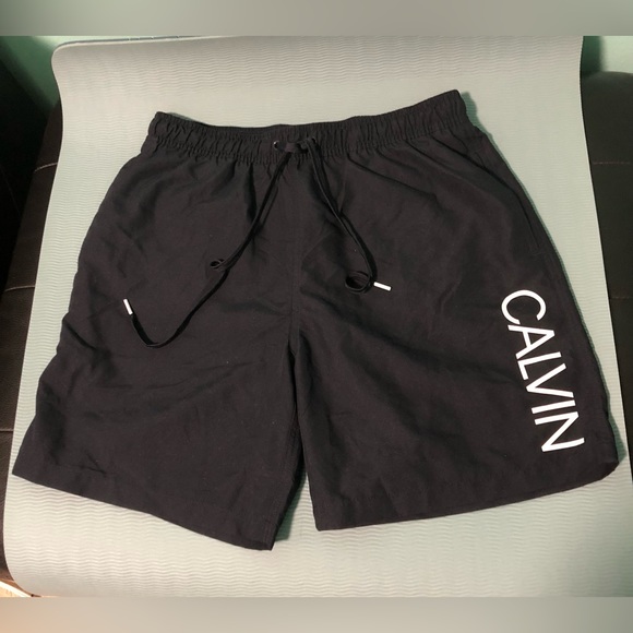 Calvin Klein Other - Calvin Klein swim shorts, size M